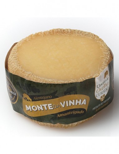Monte da Vinha Amanteigado 120g